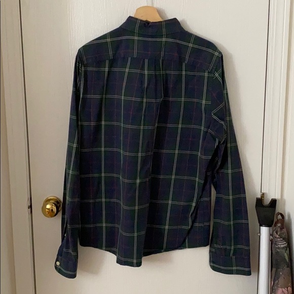 Abercrombie & Fitch button down - Picture 4 of 4